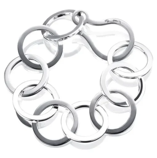 Efva Attling Link A Go-go Hopearanneketju/koru 14-100-00993