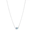 Efva Attling Love Bead Hopeakaulaketju 10-100-01567