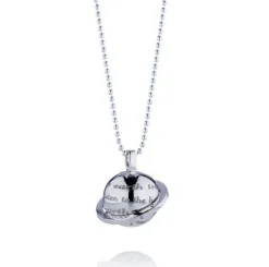 Efva Attling Mother Earth Hopeakaulaketju 11-100-00514