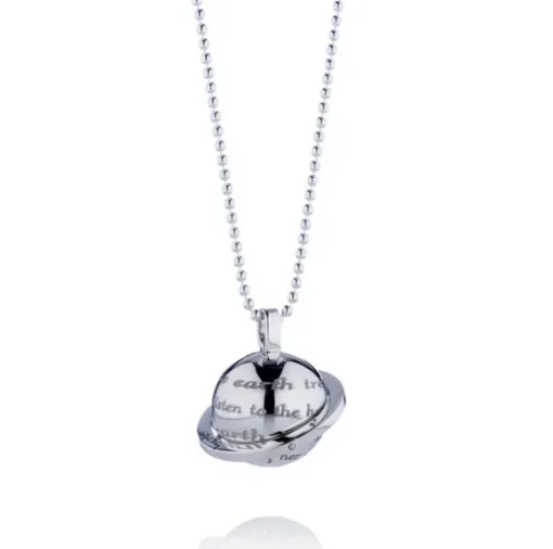 Efva Attling Mother Earth Hopeakaulaketju 11-100-00514