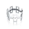 Efva Attling Ultimate Love Hopearanneketju/koru 14-100-00875/0003