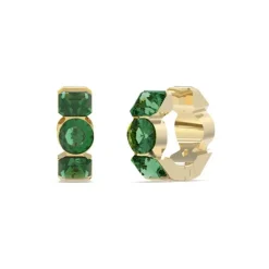 Guess Crazy Earrings Muotikorvakoru JUBE03305JWYGEMT/U