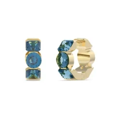 Guess Crazy Earrings Muotikorvakoru JUBE03305JWYGBLT/U