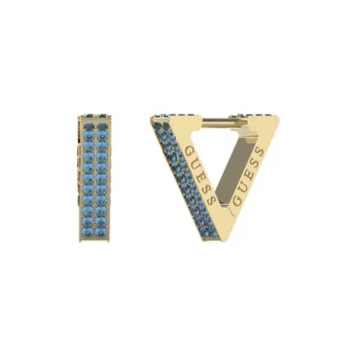 Guess Crazy Earrings Muotikorvakoru JUBE03306JWYGBLT/U