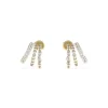 Guess Crazy Earrings Muotikorvakoru JUBE03307JWYGT/U
