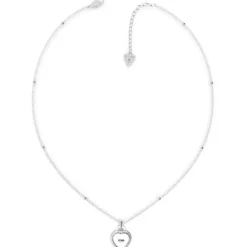 Guess Heart Power Muotikaulakoru JUBN01420JWRHT/U