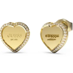 Guess Heart Power Muotikorvakoru JUBE01427JWYGT/U