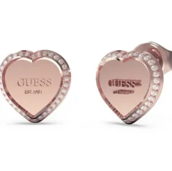 Guess Heart Power Muotikorvakoru JUBE01427JWRGT/U
