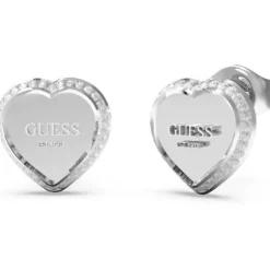 Guess Heart Power Muotikorvakoru JUBE01427JWRHT/U