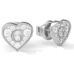 Guess Heart Power Muotikorvakoru UBE79072