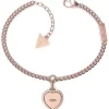 Guess Heart Power Muotirannekoru JUBB01422JWRGS