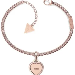 Guess Heart Power Muotirannekoru JUBB01422JWRGS