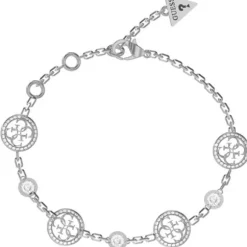 Guess Life In 4g Muotirannekoru JUBB02145JWRHS
