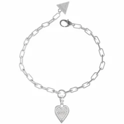 Guess Love Me Tender Muotirannekoru JUBB03250JWRHS