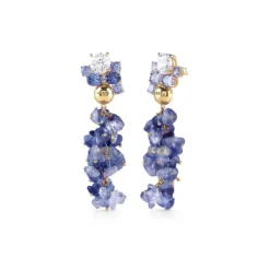 Guess Natural Beauty Muotikorvakoru JUBE03202JWYGBLT/U