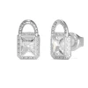 Guess Shiny Padlock Muotikorvakoru JUBE02194JWRHT/U