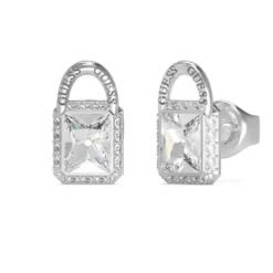 Guess Shiny Padlock Muotikorvakoru JUBE02194JWRHT/U