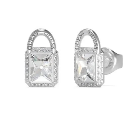 Guess Shiny Padlock Muotikorvakoru JUBE02194JWRHT/U