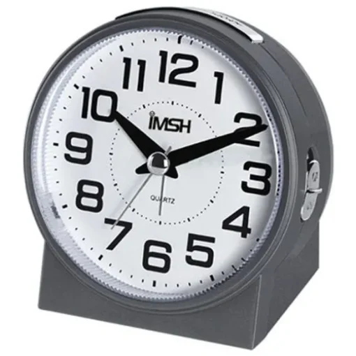 IMarch Herätyskello BM10603 GREY