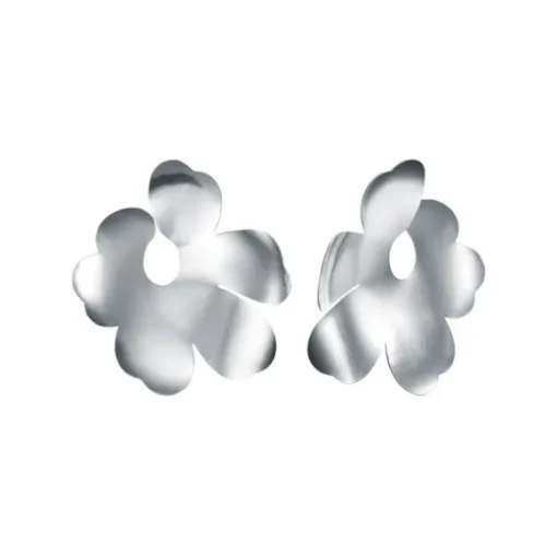 Kalevala X Marimekko Unikko Hopeakorvakorut 261001201T