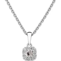 Kohinoor Valerie Timanttiriipus Valkokulta 123-263V-08MO