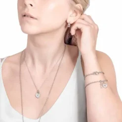 Lumoava Aarre Hopeakorvakorut 5473 00 000