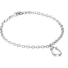 Lumoava Auvo Hopearanneketju/koru 5306 00 000