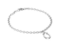 Lumoava Auvo Hopearanneketju/koru 5306 00 000