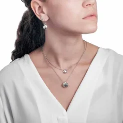 Lumoava Hali Hopeakorvakorut 5566 30 000