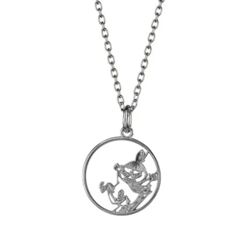 Lumoava Moomin Hopeariipus MO561500000
