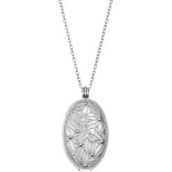 Lumoava Primavera Hopeakaulaketju L56201910000