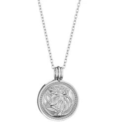 Lumoava Primavera Hopeakaulaketju L56201900000