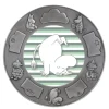 Muumi Alpakka/tinattu Esine 270-76807