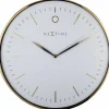 Nextime Glamour Seinäkello 3235WI