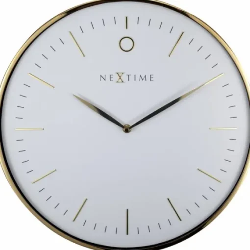 Nextime Glamour Seinäkello 3235WI