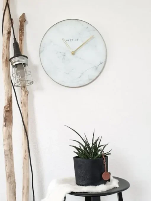 Nextime Seinäkello 8189WI