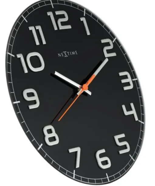 Nextime Seinäkello 8817ZW