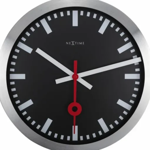Nextime Station Seinäkello 3999STZW