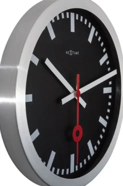 Nextime Station Seinäkello 3999STZW