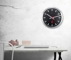 Nextime Station Seinäkello 3999STZW