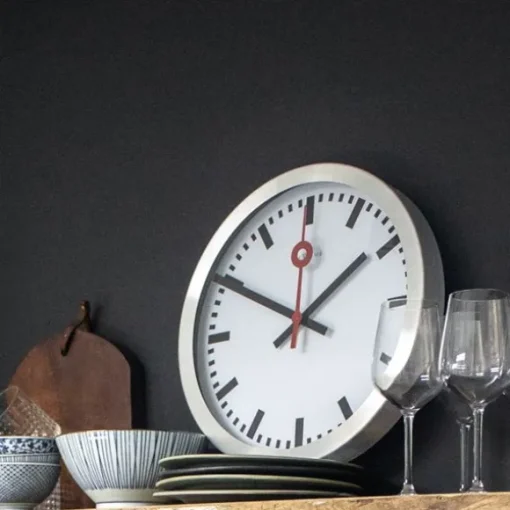 Nextime Station Seinäkello 3999ST