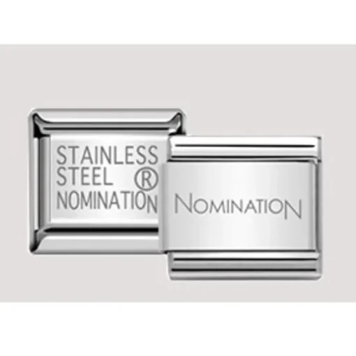 Nomination Classic Teräskoru Muu 330113/16