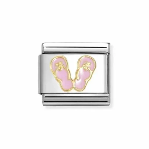 Nomination Flip Flops Teräskoru Muu 030272/89