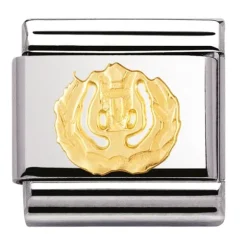 Nomination Jewelry Classic Teräskoru Muu 030133/01
