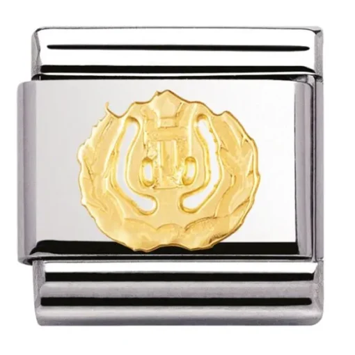 Nomination Jewelry Classic Teräskoru Muu 030133/01