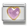 Nomination Jewelry Classic Teräskoru Muu 030610/003