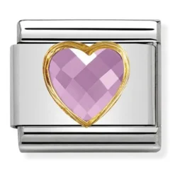 Nomination Jewelry Classic Teräskoru Muu 030610/003