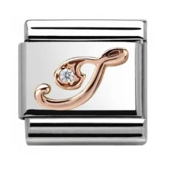 Nomination Jewelry Classic Teräskoru Muu 430310/09