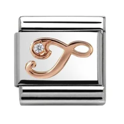 Nomination Jewelry Classic Teräskoru Muu 430310/20
