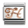 Nomination Jewelry Classic Teräskoru Muu 430310/08